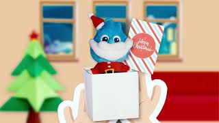 BV製作：Towngas 小伙子化身聖誕老人！