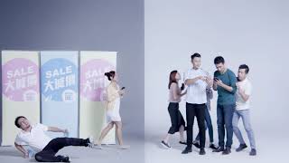 BV製作：八達通 Octopus 商用版八達通Apps 宣傳片 《優惠篇》