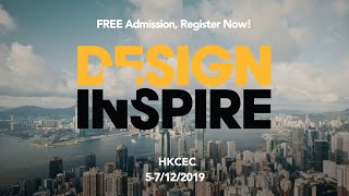 BV製作：HKTDC DesignInspire 2019